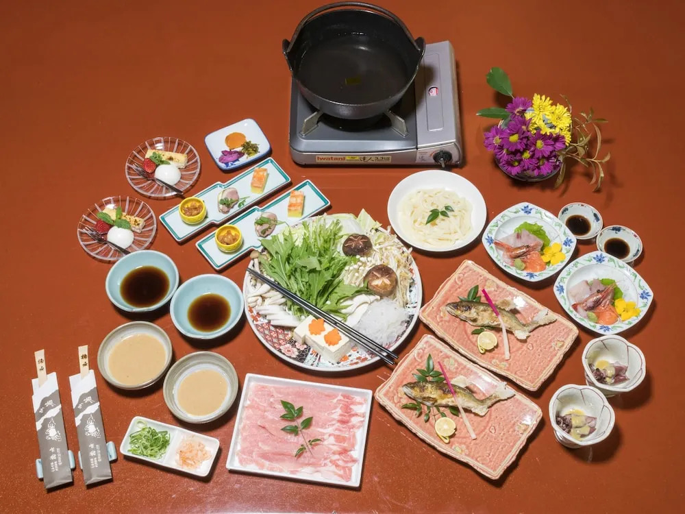 Oyo Ryokan Kikusui