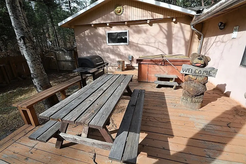 Ruidoso Three-bedroom