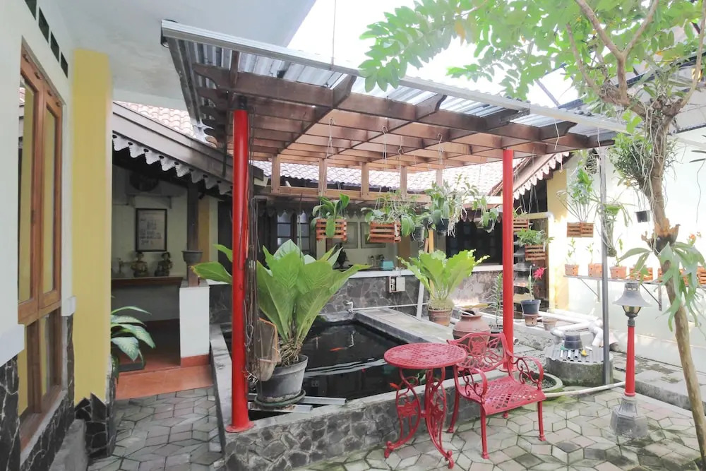 Airy Mantrijeron Panjaitan 51 Yogyakarta