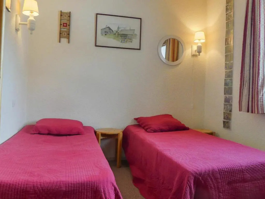 Appartement Méribel, 2 pièces, 4 personnes - FR-1-182-14