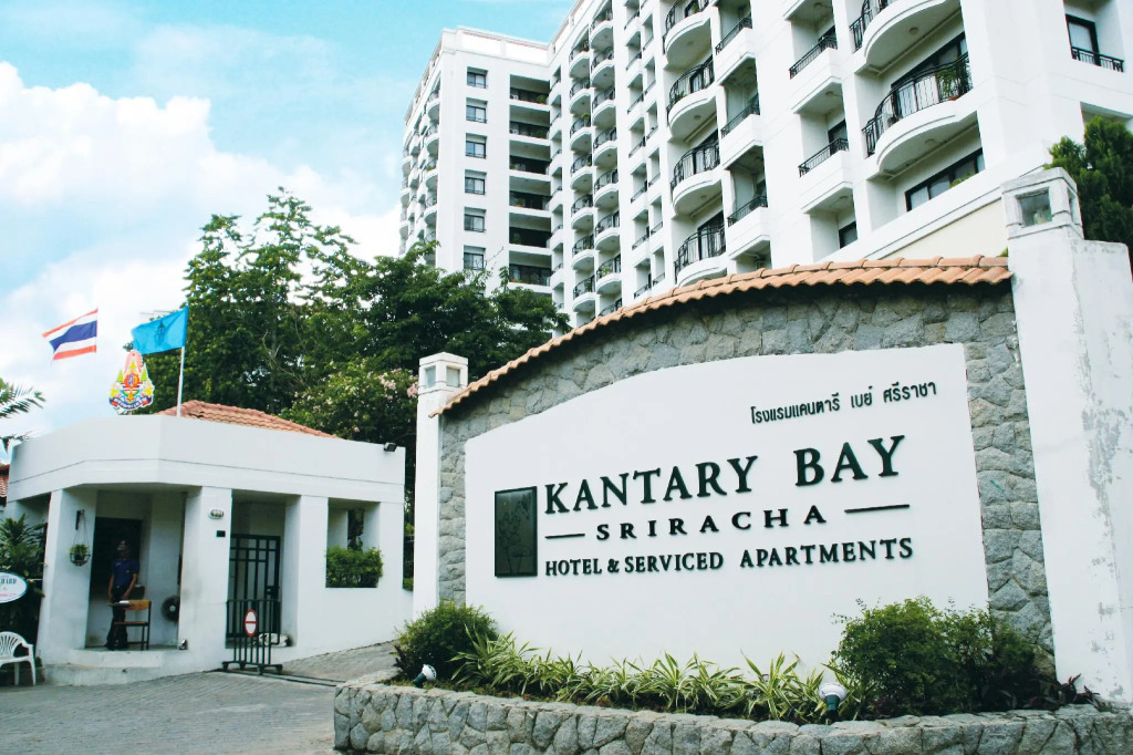 Kantary Bay Hotel And Serviced Apartments Sriracha