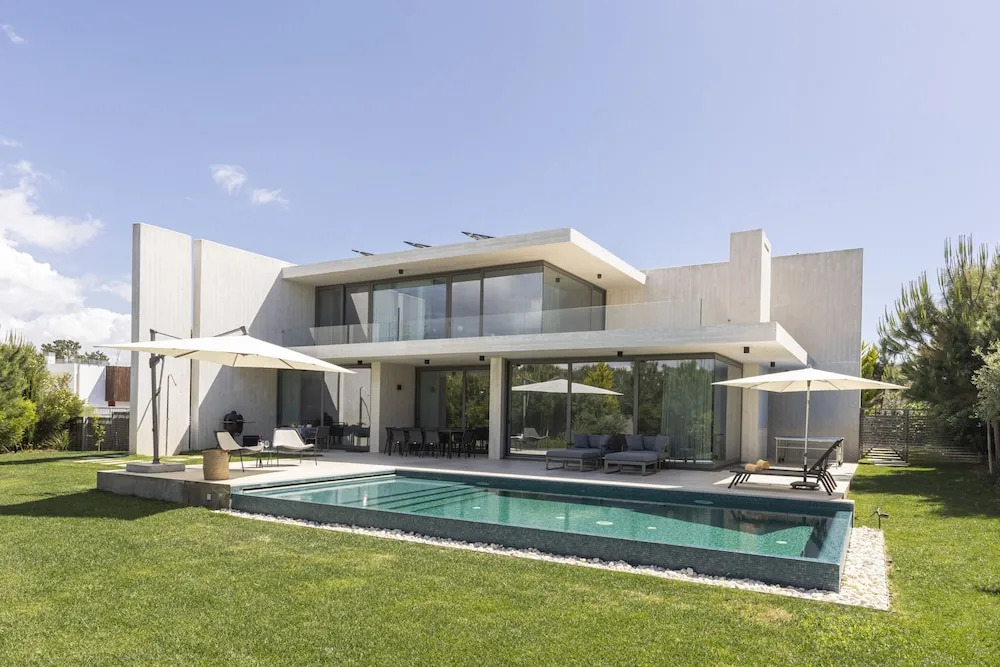Troia Design Villa by CadenzaLux