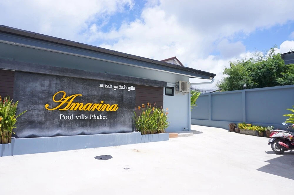 Amarina Pool Villa Phuket