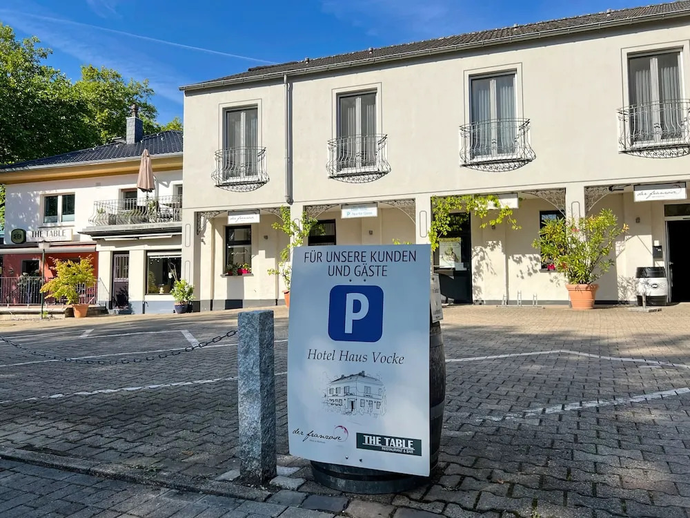 Hotel Haus Vocke