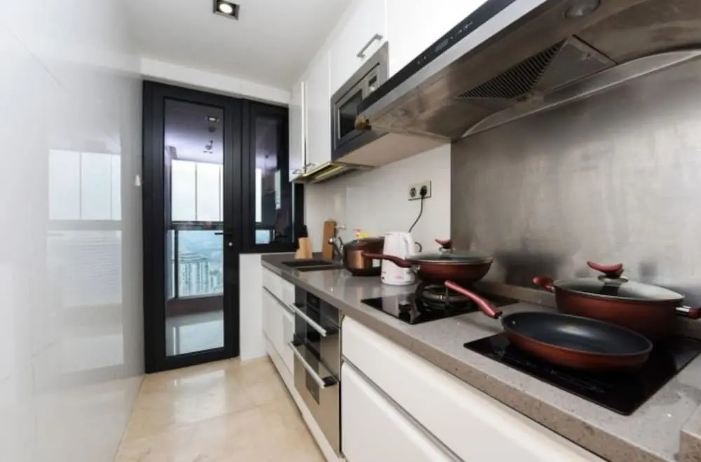 CBD Boutique Serviced Apartment
