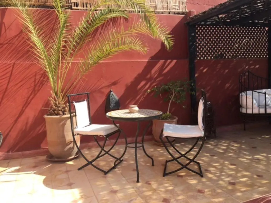 Riad SASHA