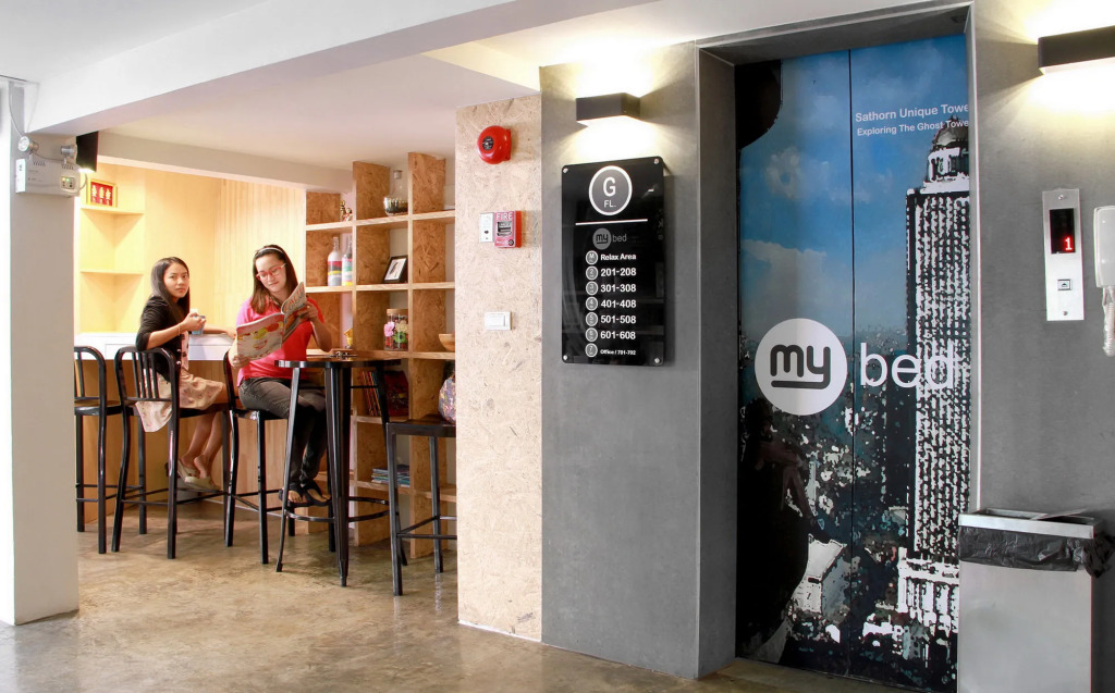 Mybed Sathorn Hotel