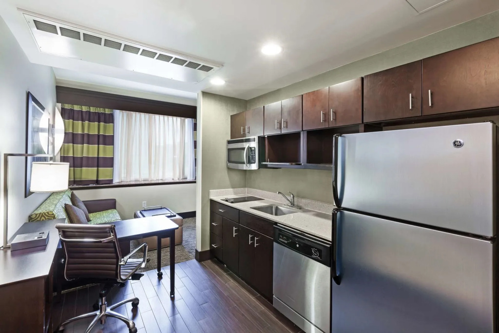 Homewood Suites Dallas Downtown