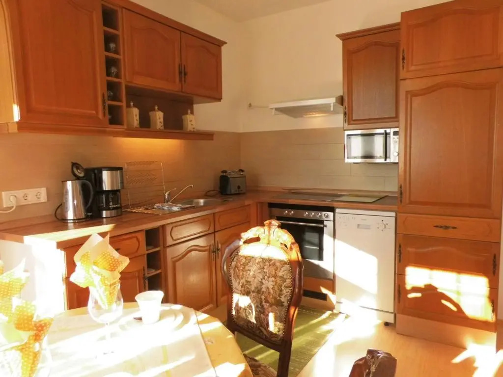 Ferienwohnung Zum Lilienstein