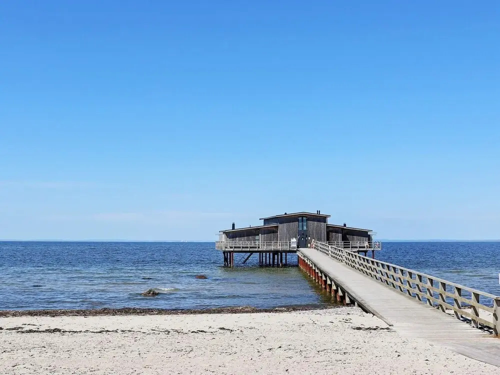 4 Star Holiday Home in Bastad