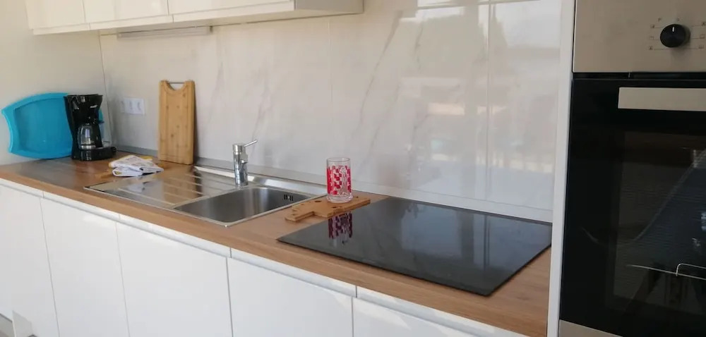 Apartment Penthouse by the sea - Vrboska - Island Hvar