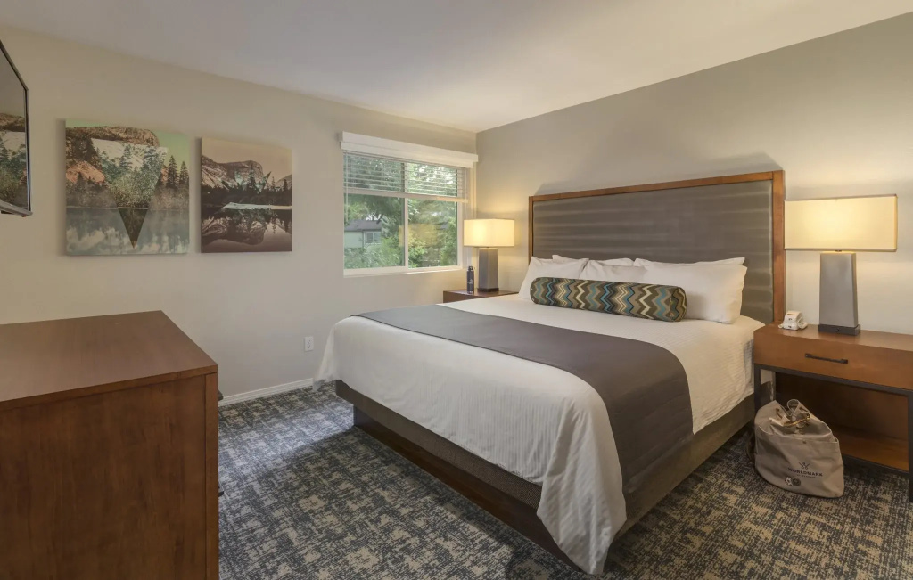 WorldMark Bass Lake