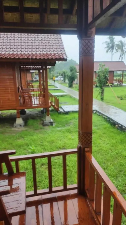 Mio Villa Tomang Omang Lombok