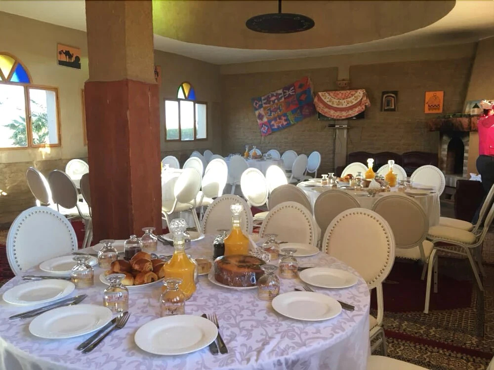 Tifina Caravanserail dArfoud