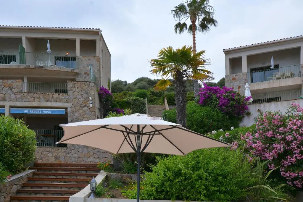 Residence Roc E Mare Cargèse