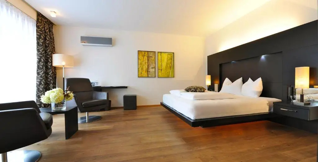 Hotel Vier Jahreszeiten