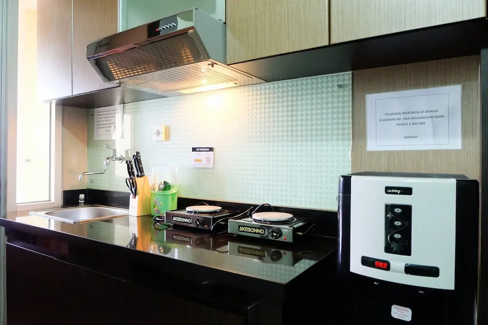 Best Price 2BR at Green Lake Sunter Apartment