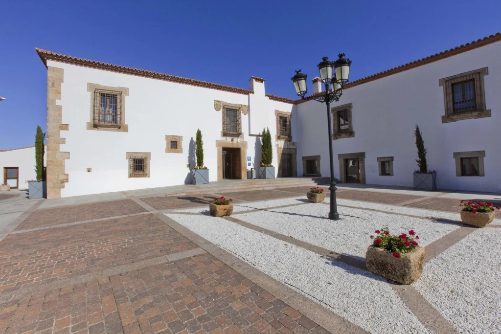 Hospes Palacio de Arenales & Spa