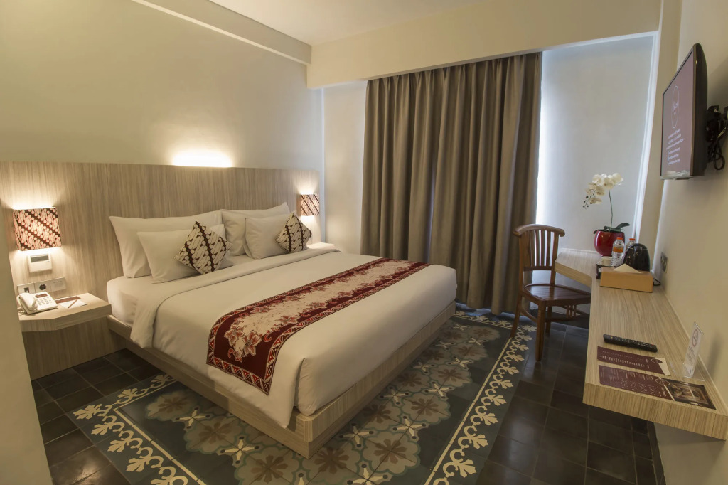 Burza Hotel Yogyakarta