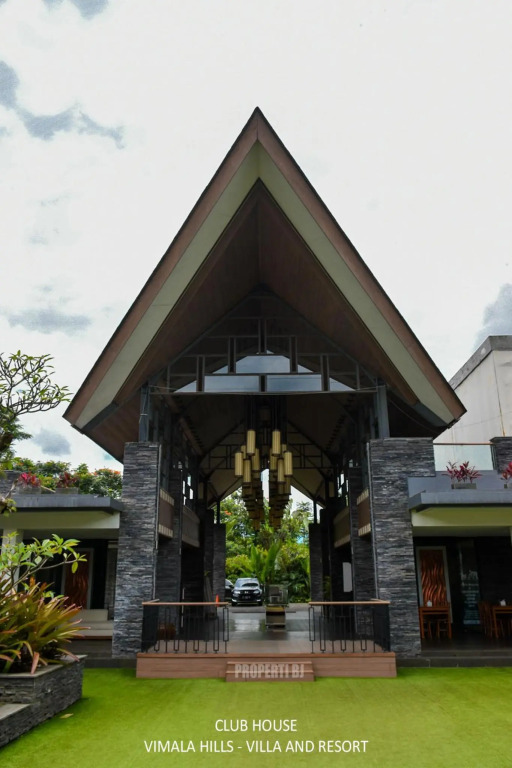 Vimala Hills Villa 2BR atau 3BR