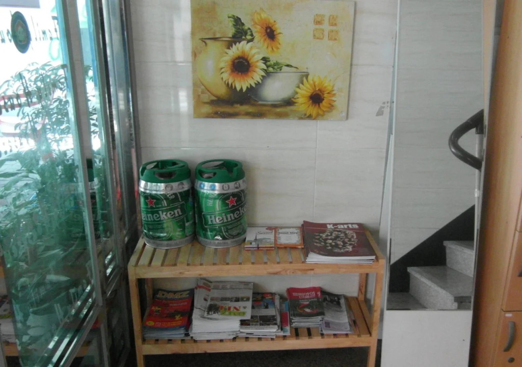 Hongdae Family Housetel 2
