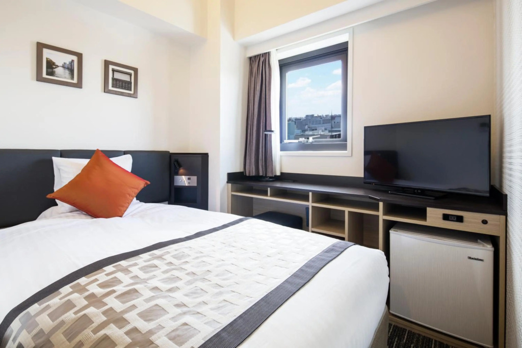 HOTEL MYSTAYS Shin Osaka Conference Center