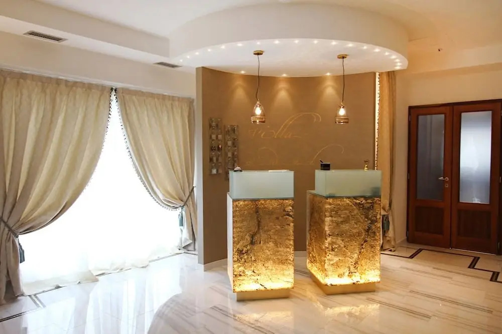 Hotel Villa Hadeel