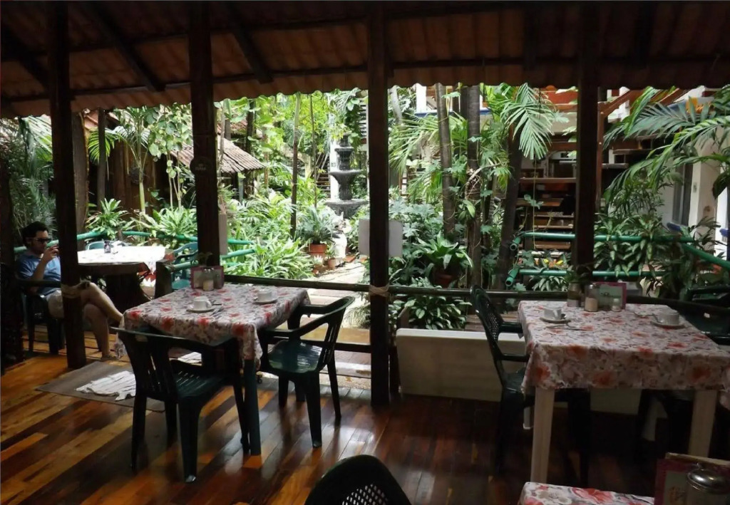 Eco-hotel El Rey del Caribe