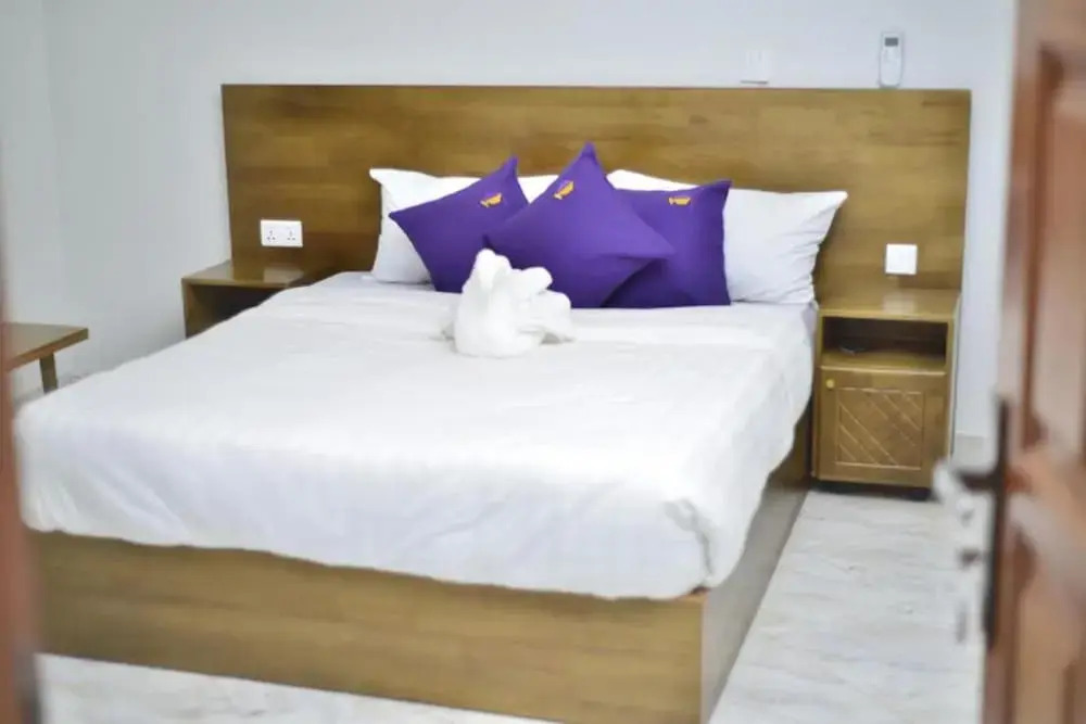 Tenda Suites and Restaurant