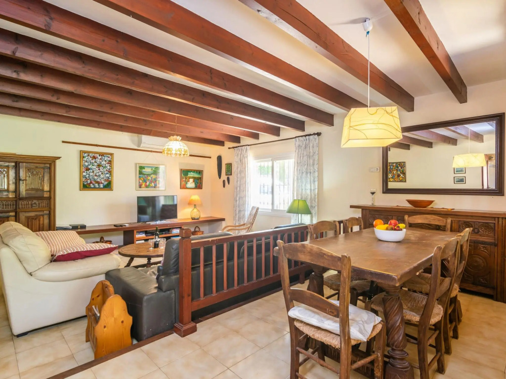 CAN CAPULLA 6 - Chalet for 6 people in Ses Covetes (CAMPOS).
