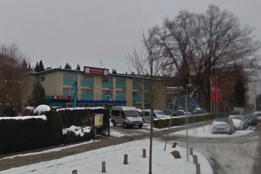 Leonardo Inn Hotel Hamburg Airport