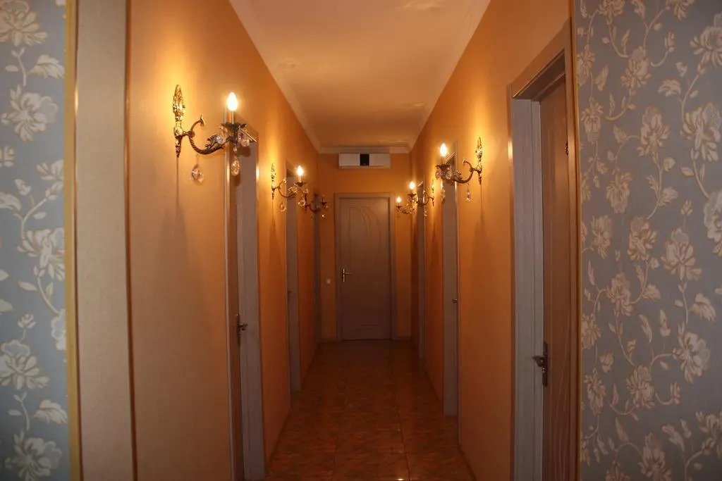HOTEl MKUDRO