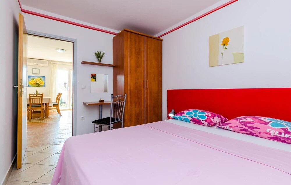 Awesome Apartment in Slano With Wifi and 2 Bedrooms