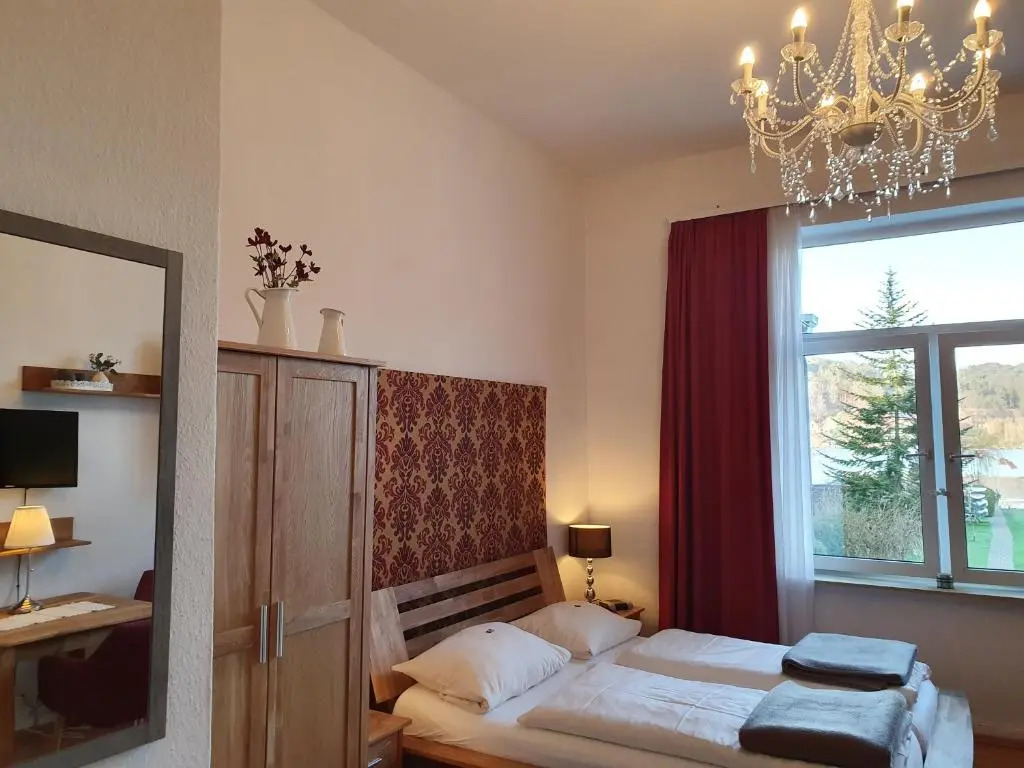 Pension Seeschlösschen