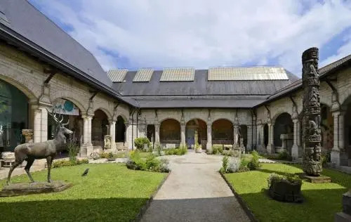 Logis 8 St Front gite urbain Périgueux