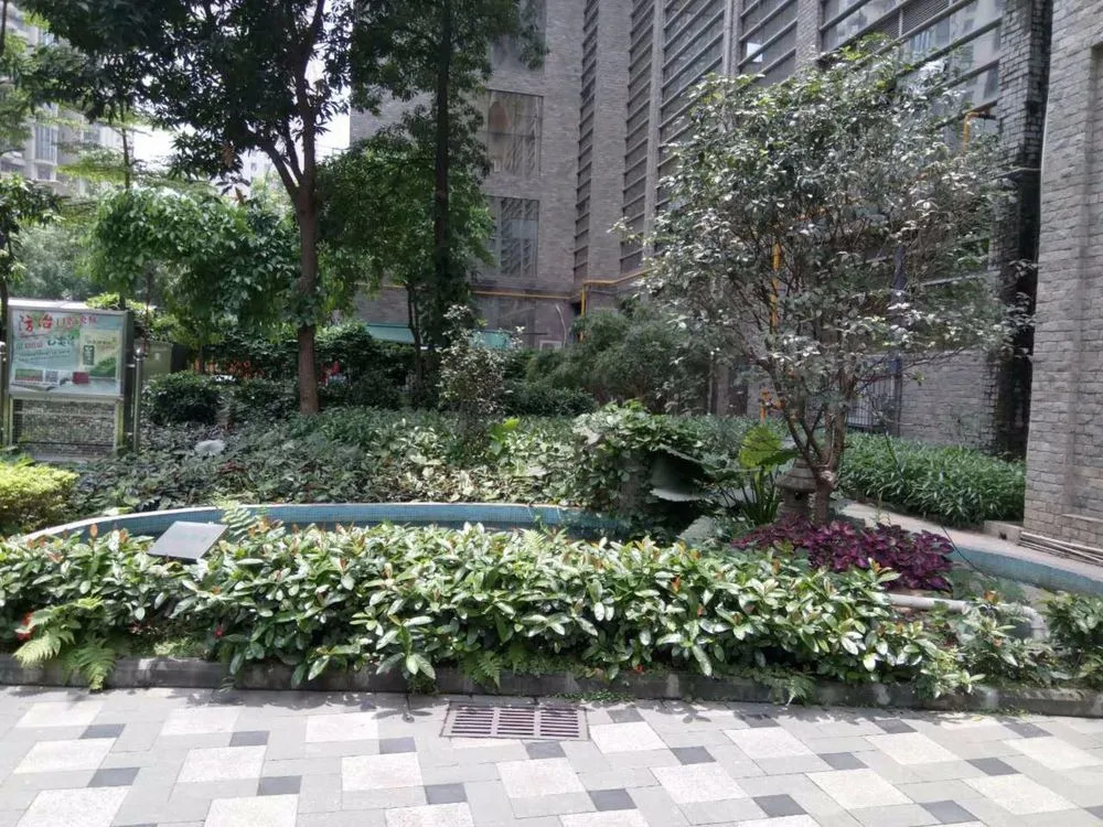 Gan Run Shuangcheng Int Hotel Apartment