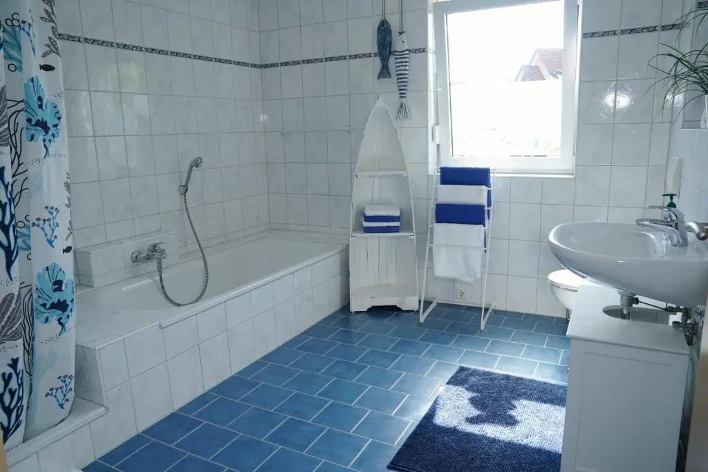 Ferienwohnung Pracht - großzügige FeWo ab 75 qm
