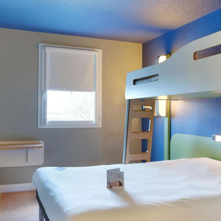 ibis budget La Roche Sur Yon Vendespace