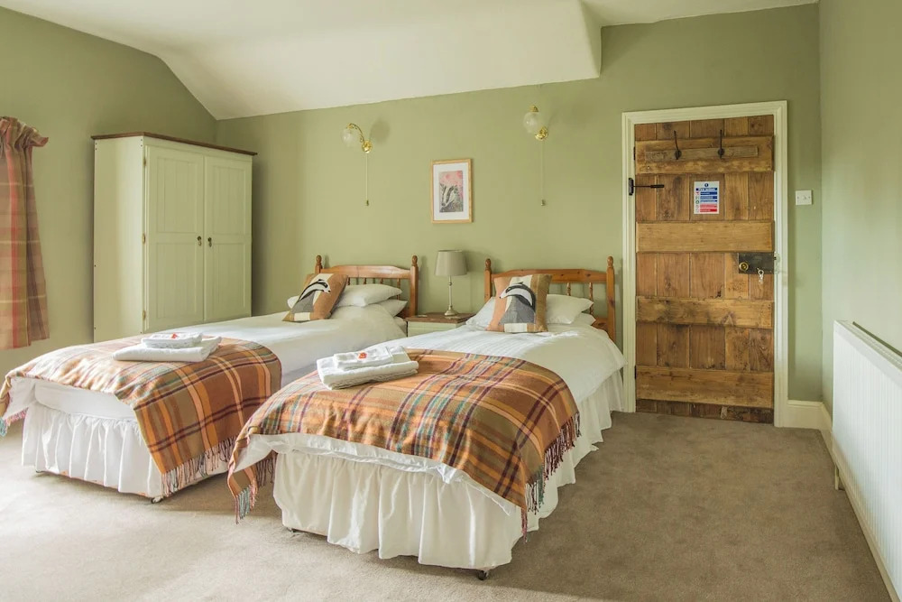 Lower House B&B and Cottages, Adforton