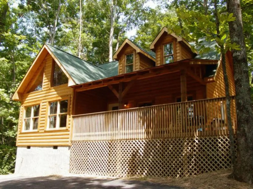 Whispering Oaks - Private Pigeon Forge Getaway,,,Close to Tanger Outlet Shopping cabin
