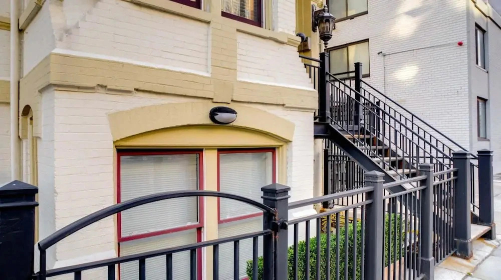 Thomas Circle 2br Furnished Condo 2 Bedroom Apts