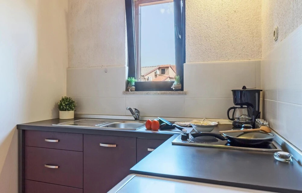 Nice Apartment in Kanfanar With Wifi and 1 Bedrooms