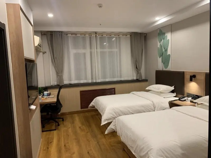 GreenTree Inn Express Liaocheng Guan County Wuxun Road Xinrui