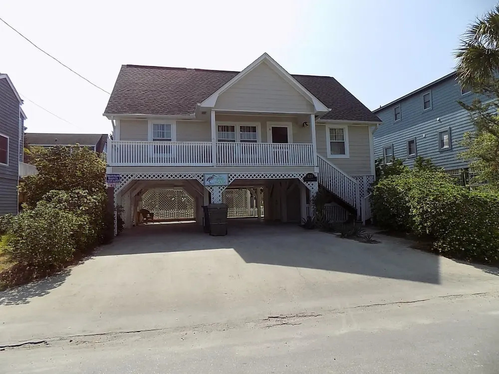 Byrd House - 3 Br Home