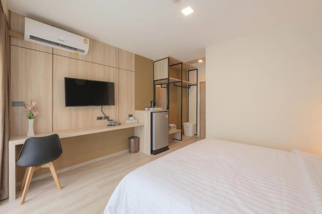 Amanah Bangkok Hotel