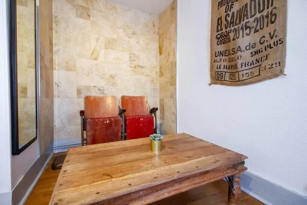 Double Appartement la Capucine - Le Formel