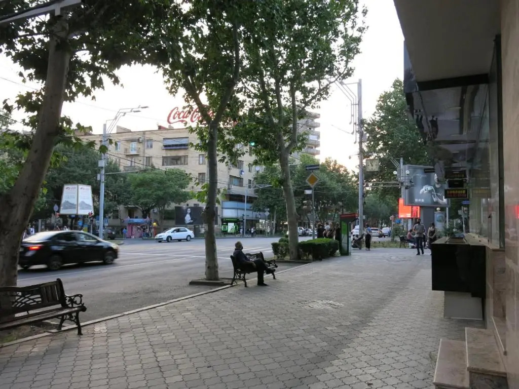 RC on Sayat-Nova avenue 21