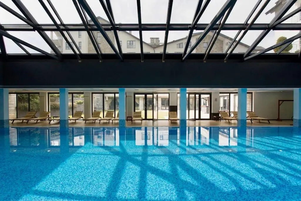 LAVISH PENTHOUSE - 2 en-suite bedrooms & SPA
