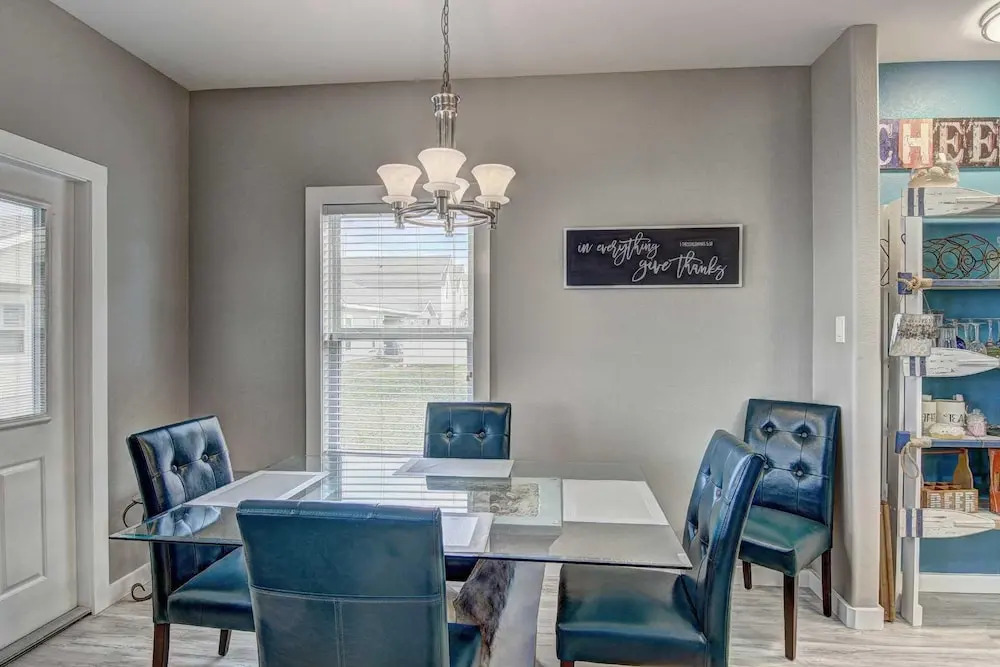 Safe Harbor - 3 Br Townhouse
