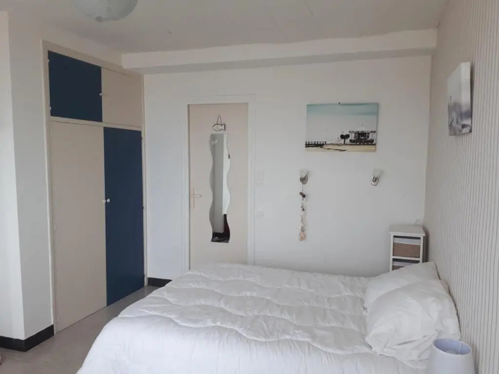 Appartement Les Sables-d'Olonne, 2 pièces, 4 personnes - FR-1-427-118